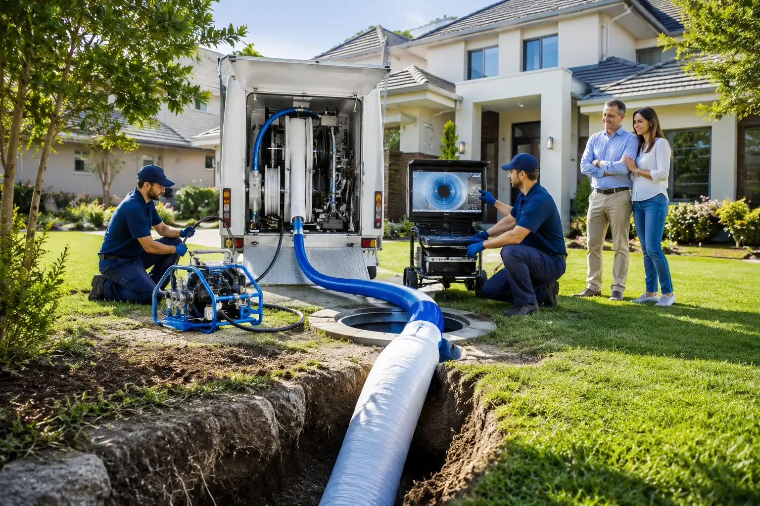 Local Pipe Relining services in John Day, OR